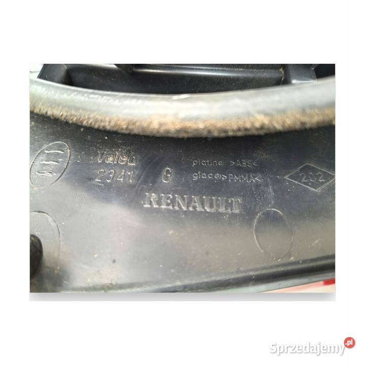 LAMPA LEWA Renault Scenic I Lift 9903 TYLNIA Chełm