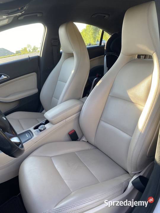 MercedesBenz CLA 250 w117 20 211 2015rAMG kurtyny powietrzne Miejsce Piastowe sprzedam