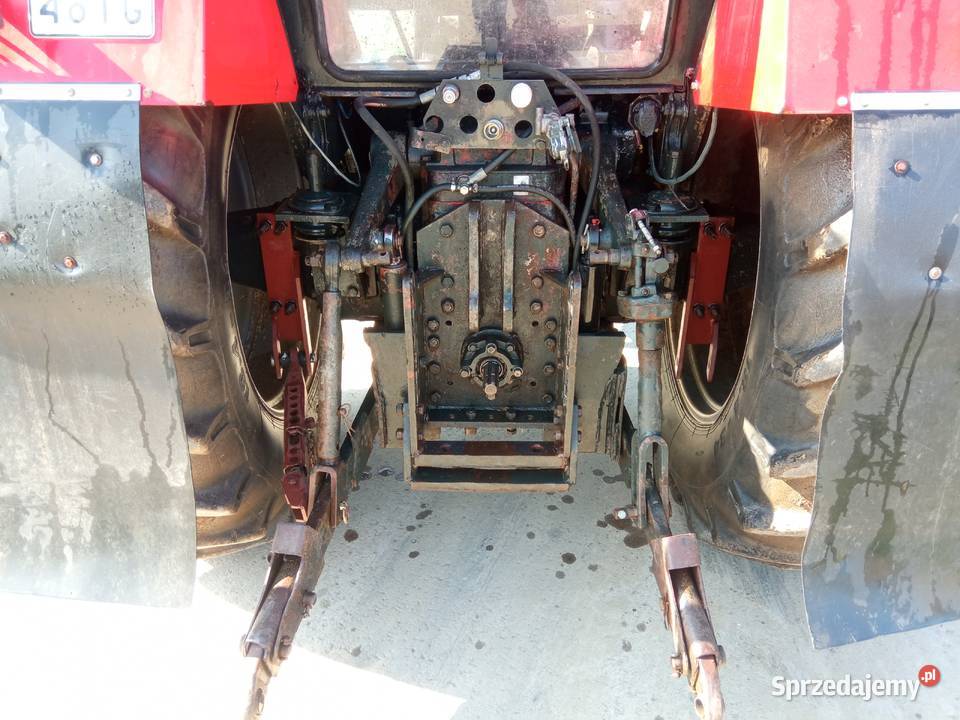 Sprzedam Ciągnik Zetor 12011 Bereść
