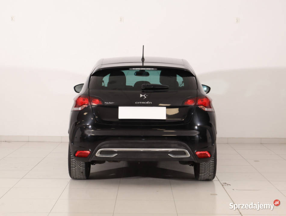 Citroen DS4 16 THP reflektory ksenonowe Samochody osobowe