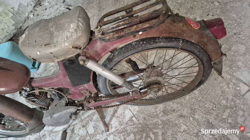 Komar 2330 zarejestrowany Rok produkcji 1972 Hryniewicze sprzedam