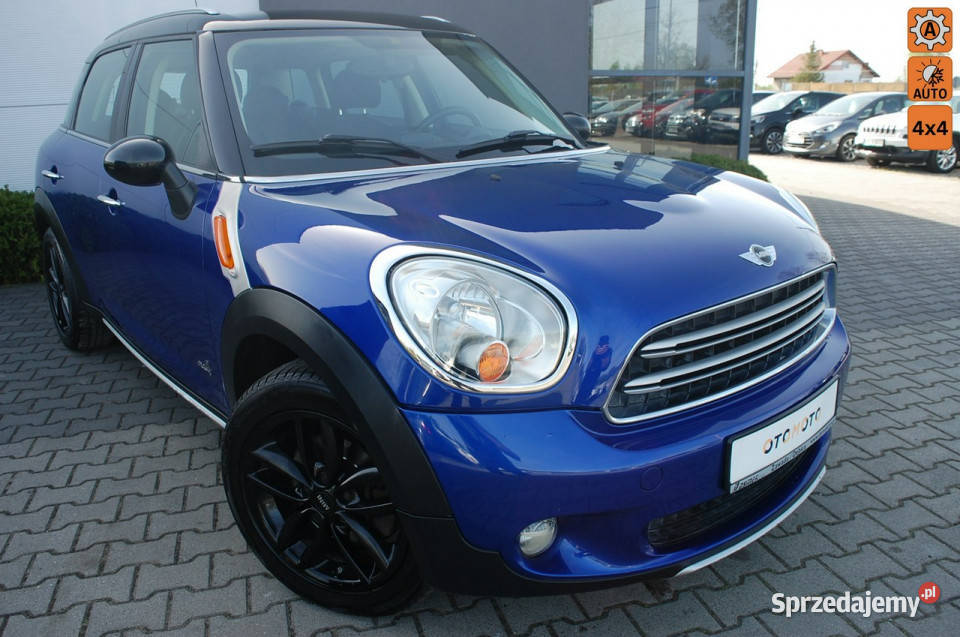 Mini Countryman All 4 Dębica