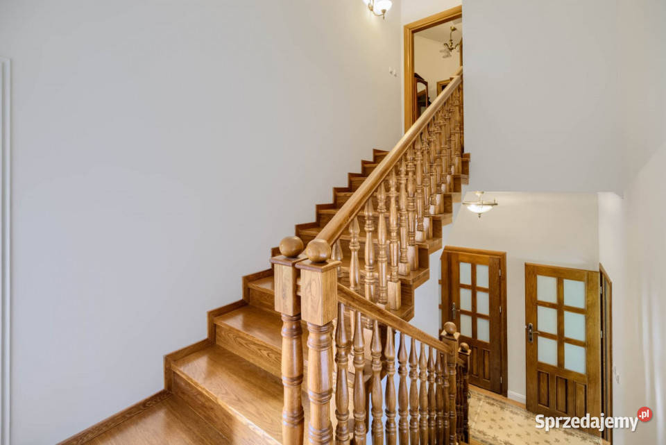 Dom wolnostojący na sprzedaż 1000m2 Holendry sprzedam
