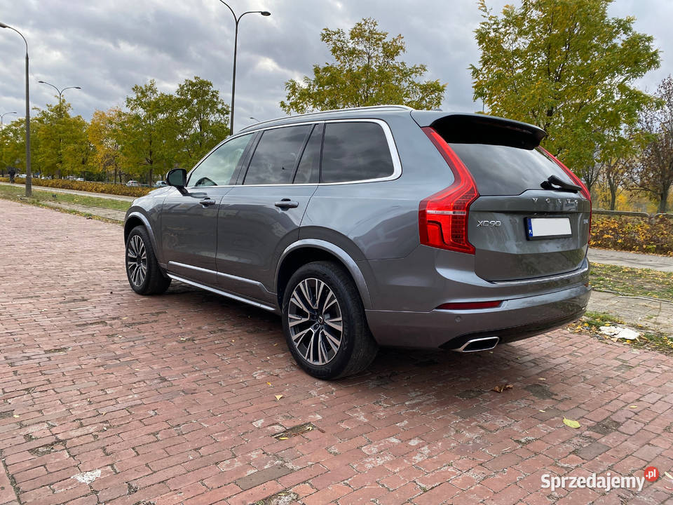 Volvo XC90 T6 AWD Polestar unikatowa wersja