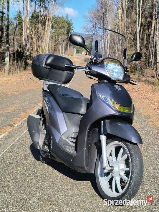 Skuter Peugeot Belville 125 ABS Motocykle, skutery, quady sprzedam