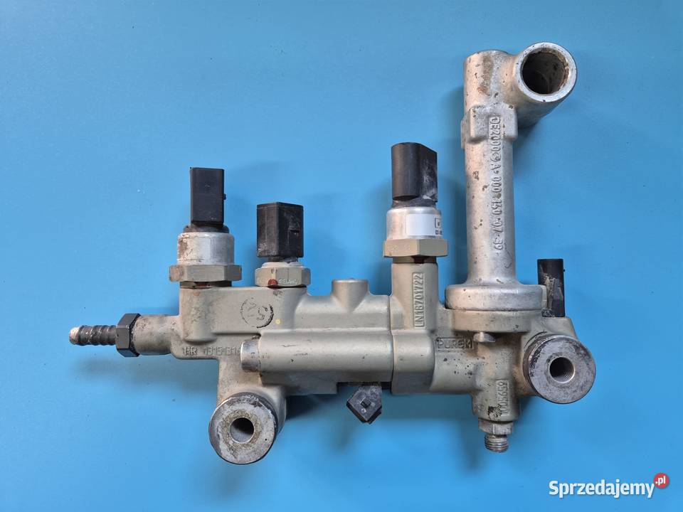 DYFUZOR DOZOWNIK ADBLUE MERCEDES MP3 Zawichost