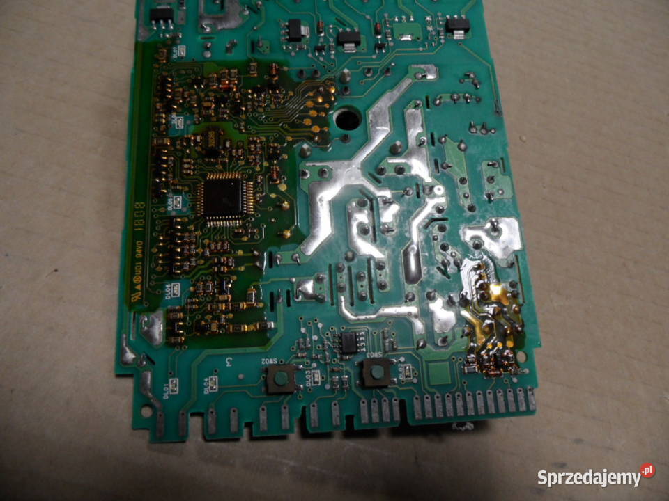 programator pralki whirlpool AWE6727P