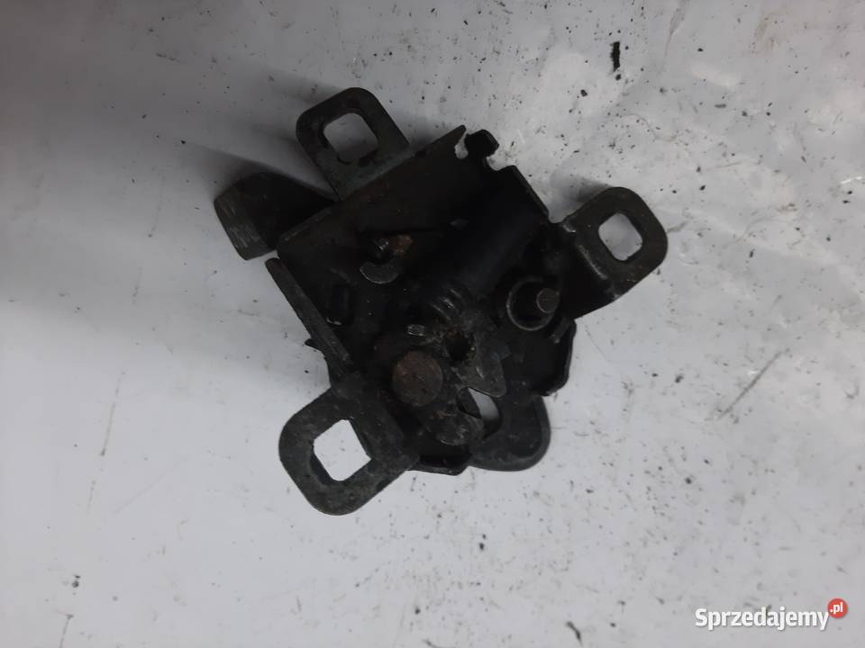 Fiat Doblo 1 zamek maski pokrywy silnika Zamki, wkładki i kluczyki Ksawerów