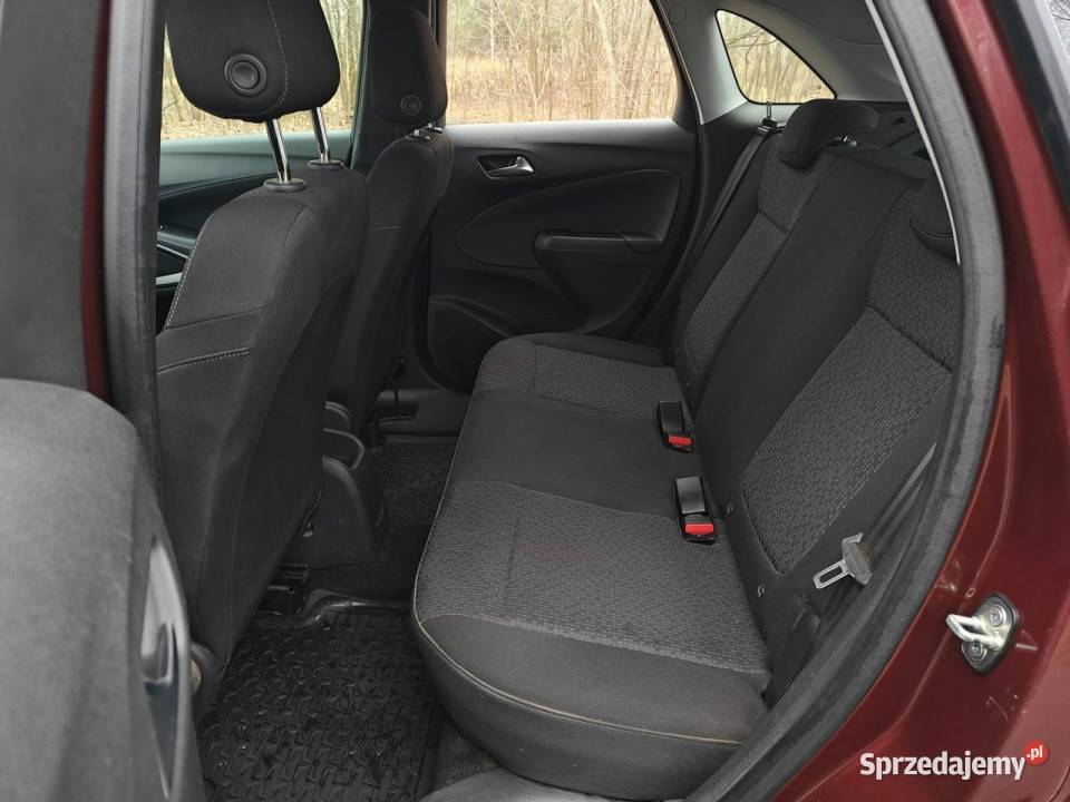 Opel Crossland X Karczew