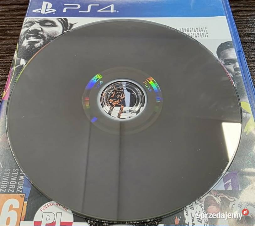Gra UFC 4 4 Elbląg