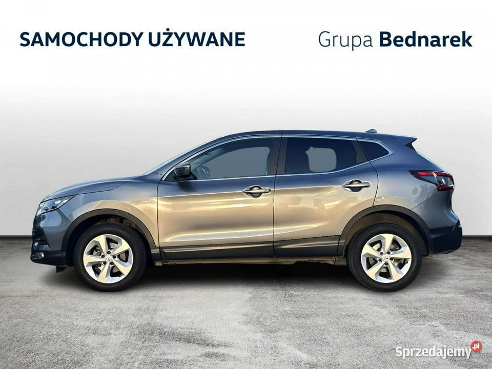 Nissan Qashqai Bezwypadkowy Salon Polska Serwis elektryczne lusterka Qashqai Łódź