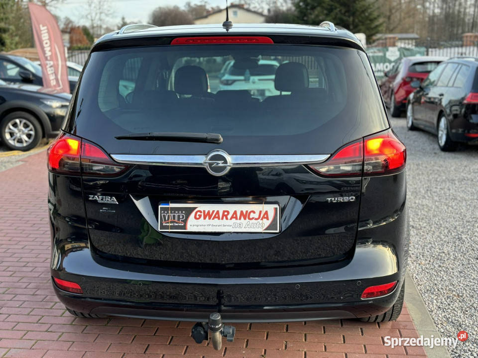 Opel Zafira Gwarancja Zarejestrowany Klima isofix mazowieckie Sade Budy