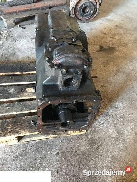 Massey Ferguson 6475 Obudowa WOM Jastrzębniki sprzedam