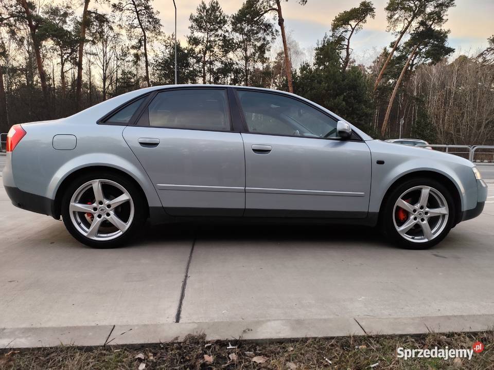 Audi a4b6 20 Lpg Kozienice