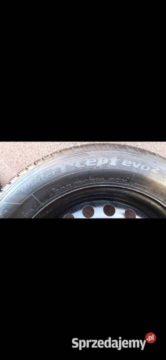 Opony Zimowe Koła 205 60r16 75mn Hyundai Kona śląskie Gliwice