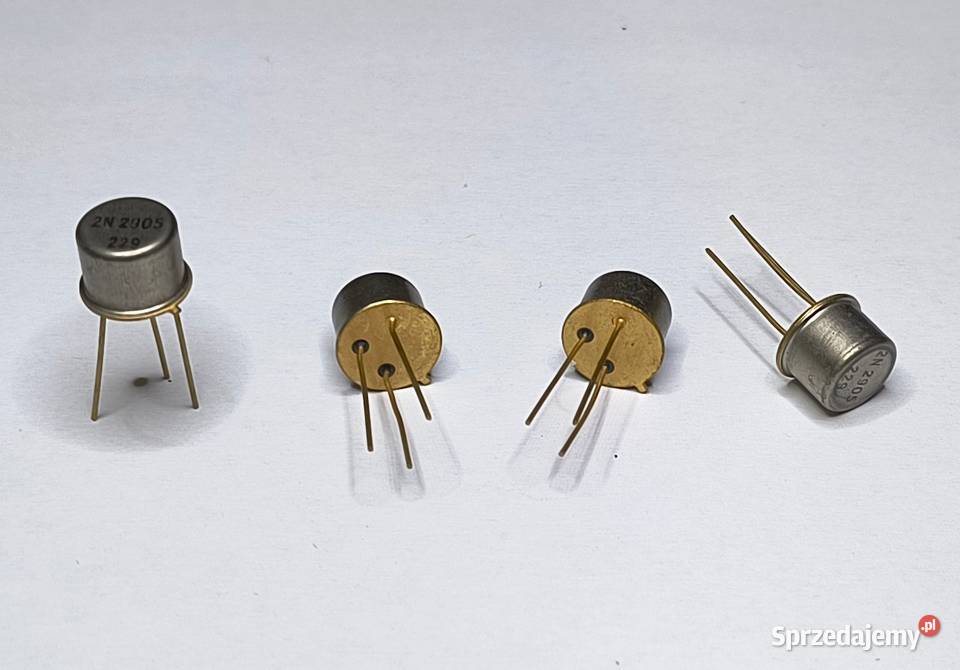 Tranzystor 2N2905 pomorskie Gdańsk