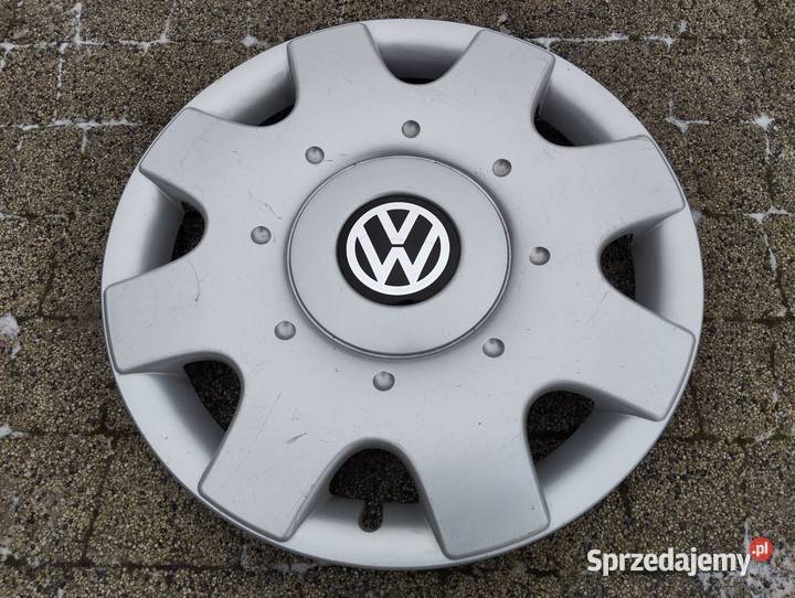 Kołpak Vw 16 1C0601147C pojedyncza sztuka Golf sprzedam