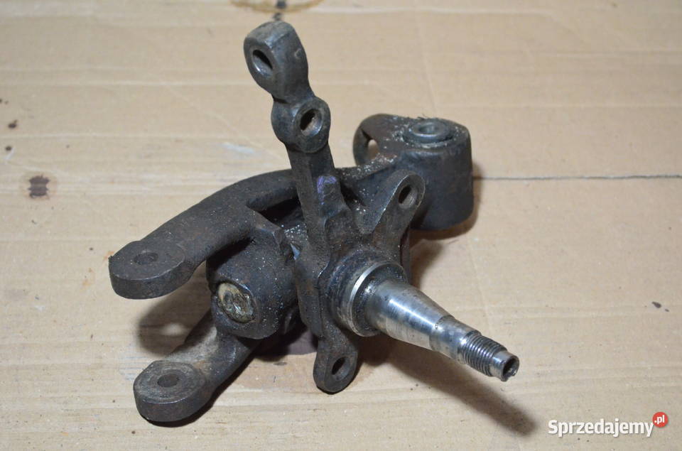 REGENEROWANE Zwrotnice Fiat 126p maluch LEWA Strzegom