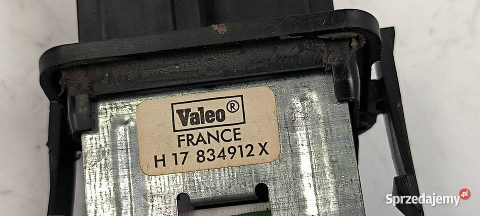 REZYSTOR VOLKSWAGEN POLO III 6N H17834912 Lipno