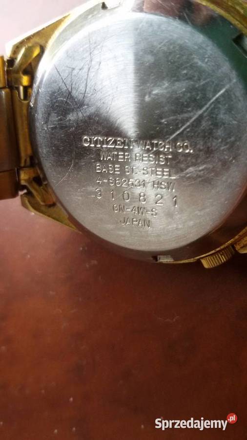 CITIZEN Automatic N8200 21 Jewels Oleśnica