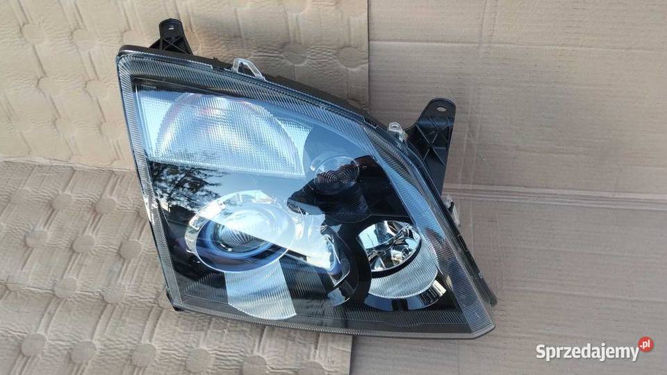 Lampa Przód Prawa Bi Xenon Skrętny Opel Vectra C dolnośląskie sprzedam