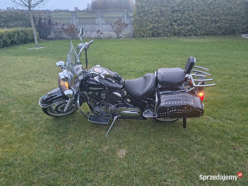 Sprzedam Harley-Davidson