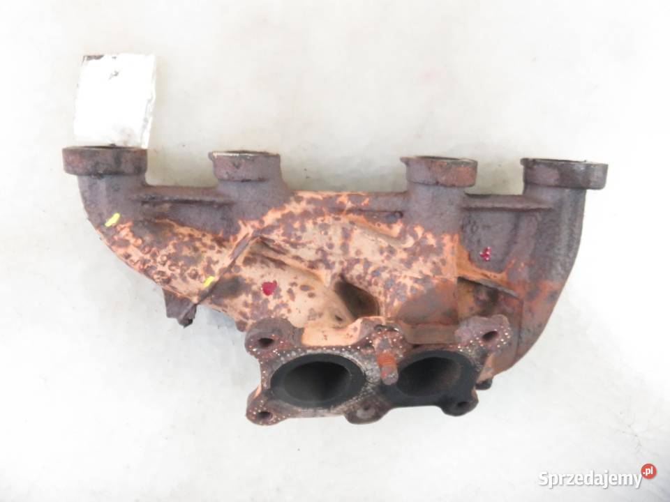 KOLEKTOR WYDECHOWY VW GOLF IV 16 06A253033H