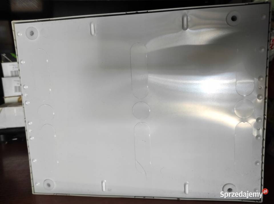 Rozdzielnica natynkowa 3x12 bez drzwiczek IP30 Elektryka i akcesoria Pszenno