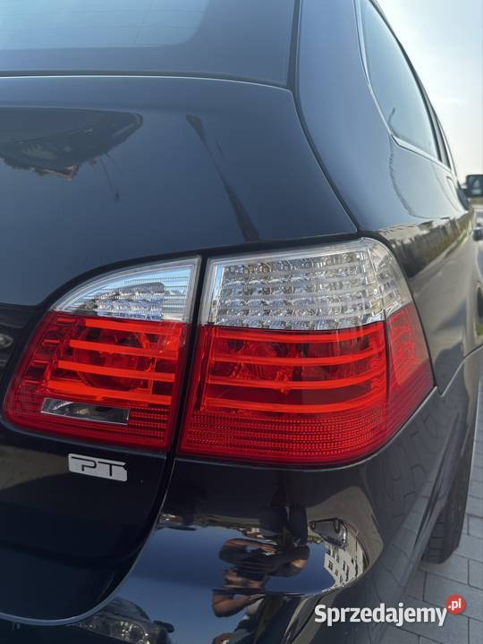 BMW E61 aluminiowe felgi