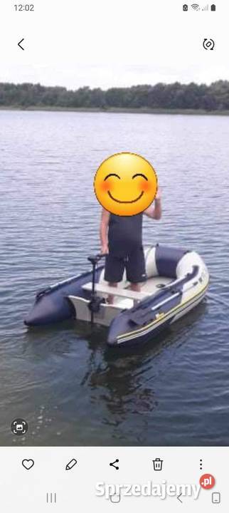 PONTON SILNIK Tarnów sprzedam
