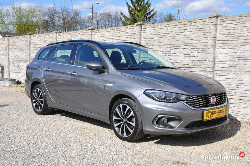 Fiat Tipo 16 Multijet 120 II 2016 ABS Dąbrowa Górnicza sprzedam
