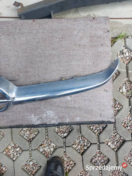 OPEL ADAM Atrapa Grill Chrom atrapy 13355302 osobowe Atrapy Części samochodowe Wejherowo