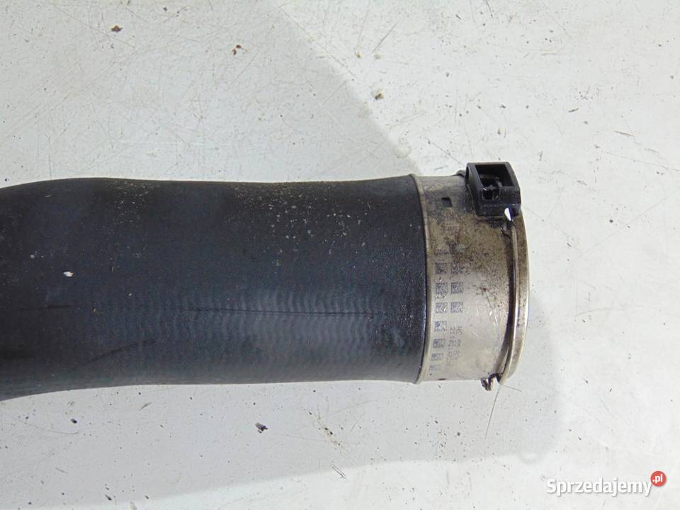 WĄŻ RURA TURBO TURBINY BMW F10 20 D osobowe