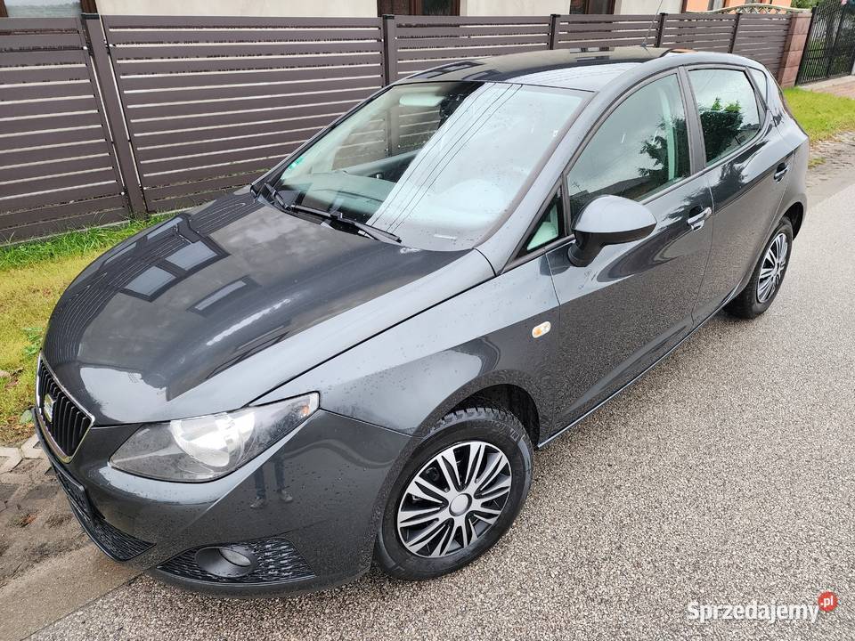 Seat ibiza 14 Mpi wzorowy stan Łask