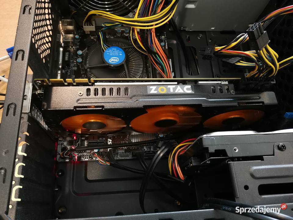 Karta Graficzna NVIDIA GeForce GTX295 XFX 1792MB aktywne zachodniopomorskie Szczecin