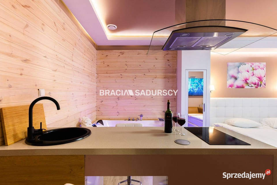 wynajmu mieszkania 40m2 1 pok Michałowice