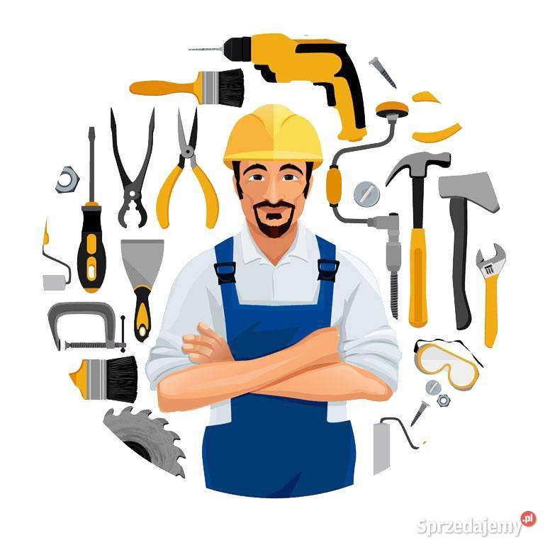 Złota rączka szybkie naprawy szeroki wachlarz Kraków