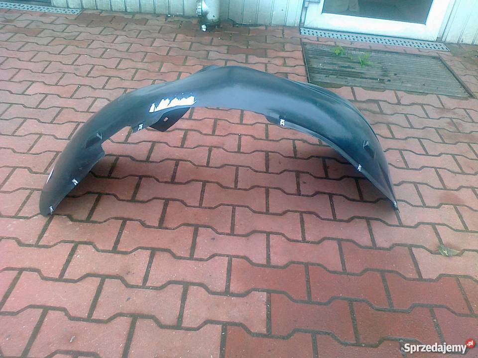 DODGE CARAVAN NADKOLE PR osobowe Karoseria