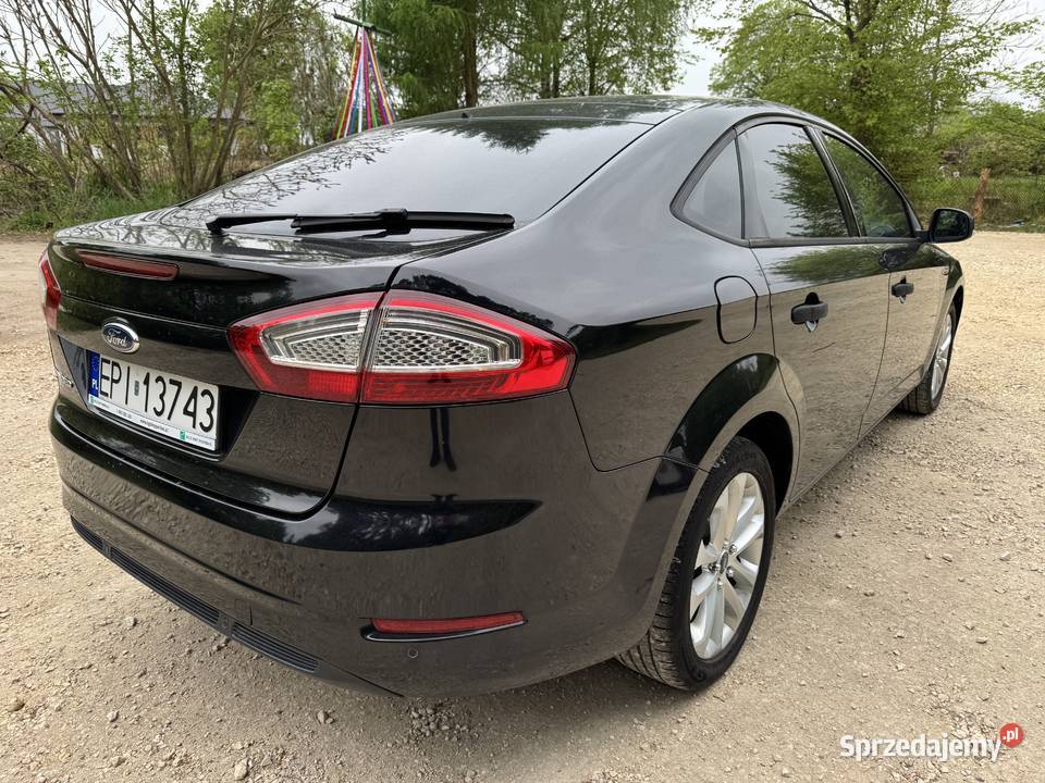 Ford Mondeo 20 TDCi 163 MK4 LIFT 2013 krajowy