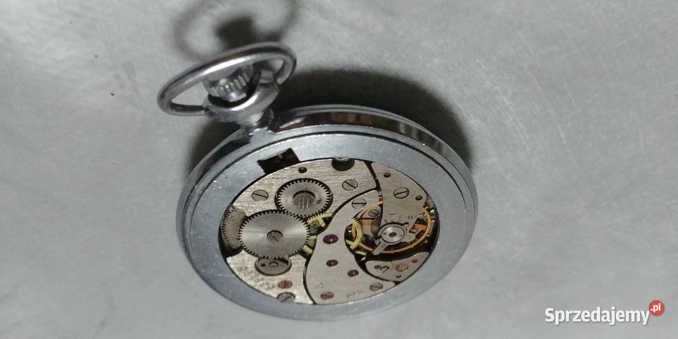 ZEGAREK KIESZONKOWY MARNNA  Słupsk sprzedam