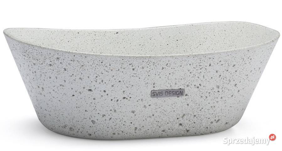 Umywalka 50 LIBRA HARDCORE naturalny matowy