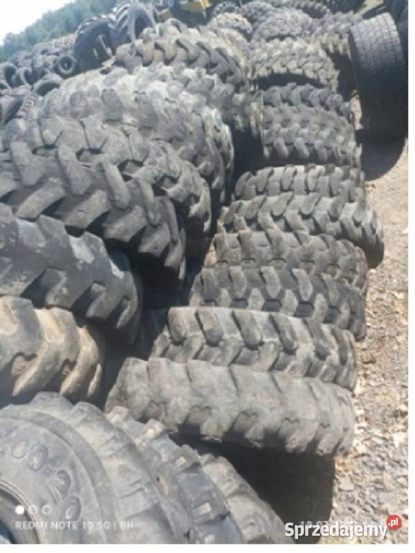 Opona Opony Mitas Dunlop 1000 1000 R 20 Sztuki Szprotawa