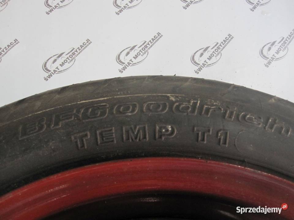 HONDA CIVIC VII koło dojazdowe 1257015 95M 4x100