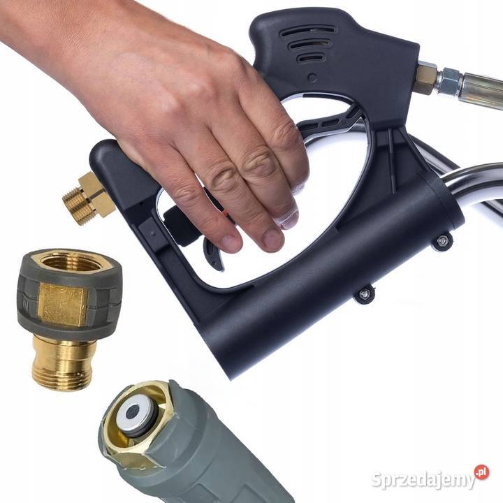 Szczotka Obrotowa TRacer 61 2 Dysze Do Karcher Ludźmierz