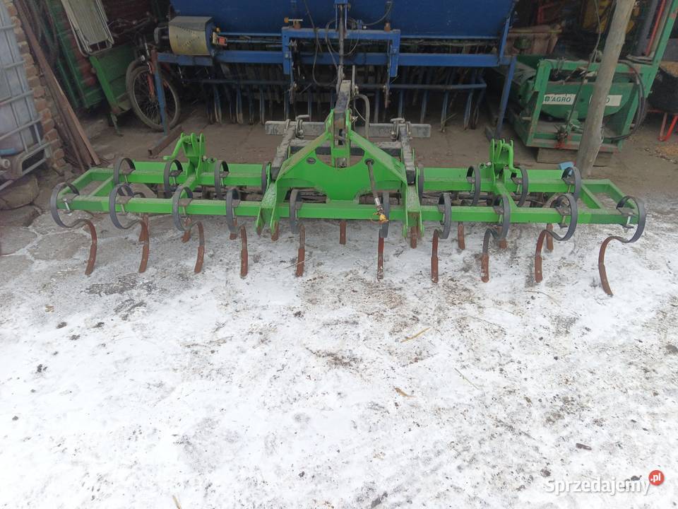 Agregat uprawowy Dziekan 27m śląskie Mysłowice