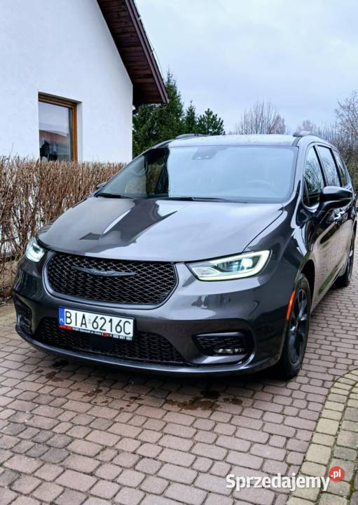 Chrysler Pacifica Touring L