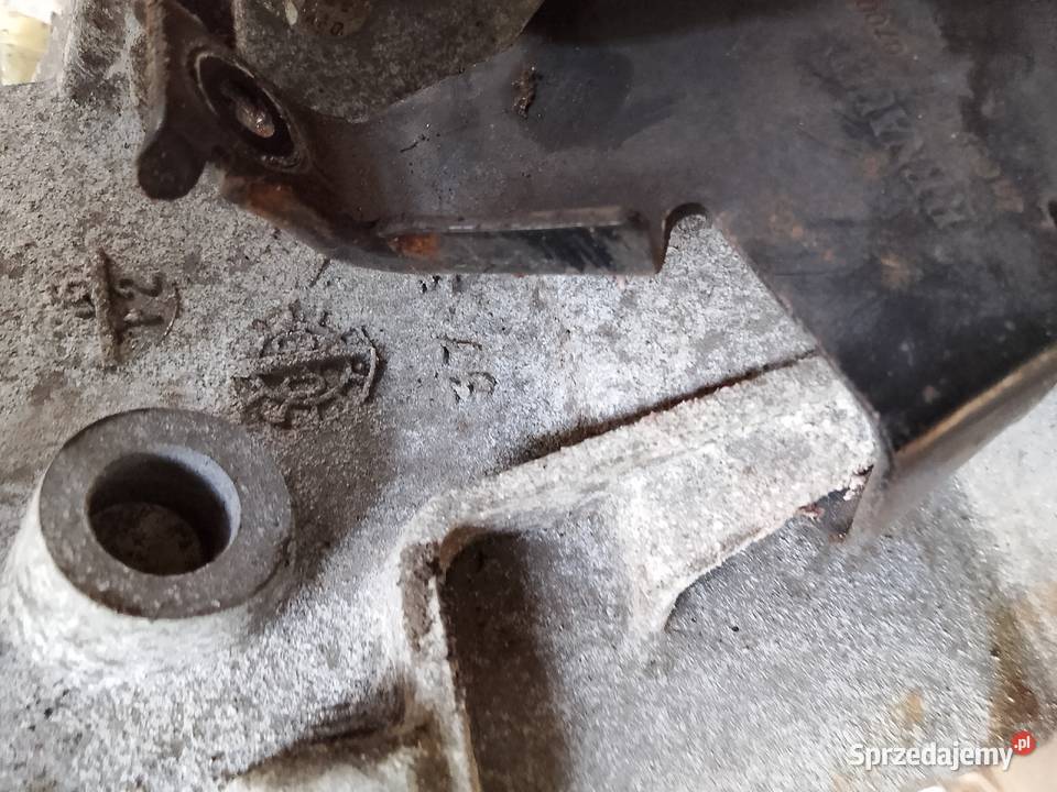 RENAULT MEGANE I 16 16V SKRZYNIA BIEGÓW Nieborowice