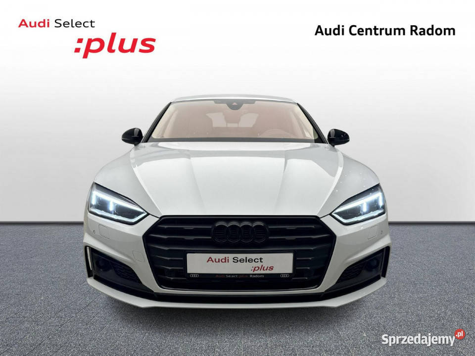 Audi A5 45TFSI 245 Sline BO Virtual Black Headup A5 sprzedam
