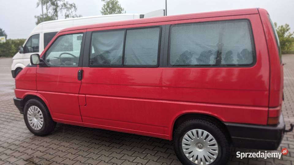 T4 multivan mazowieckie Łaskarzew