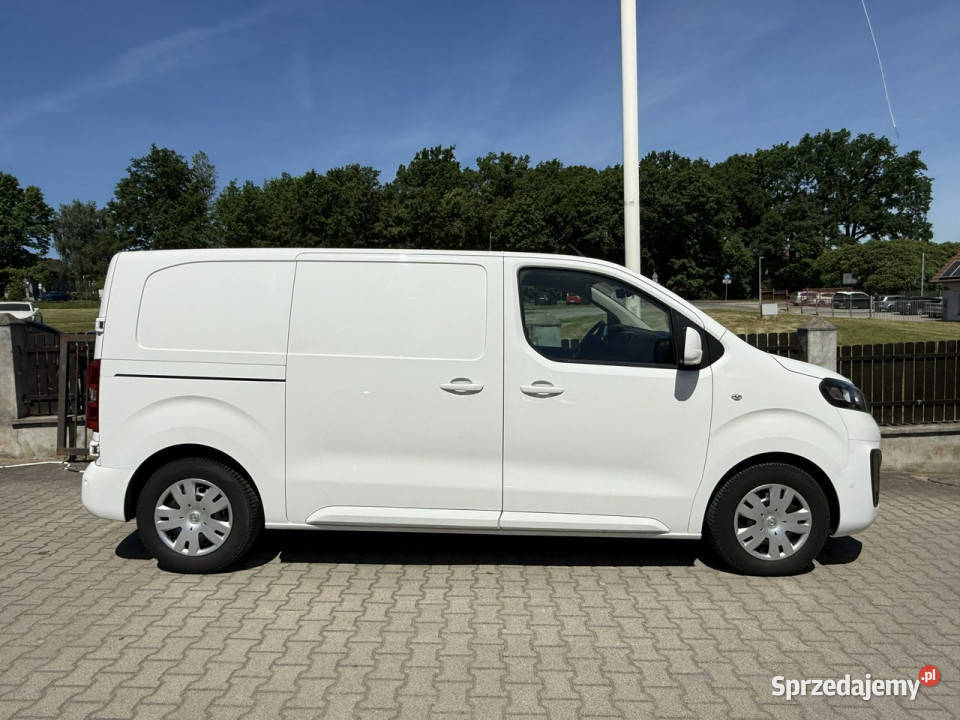 Opel Vivaro 20Cdti 150 idealny bogata wersja Bolesławiec